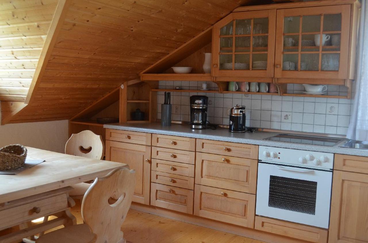 Die Herberge マウト 部屋 写真